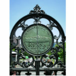 Bostonia Gate Ornament