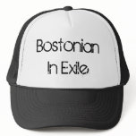 Bostonian In Exile Hats