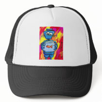 bot004.07 trucker hats