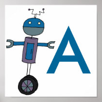 Bot on Wheels