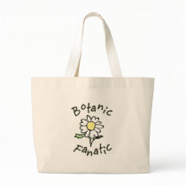 Botanic Fanatic Canvas Bag