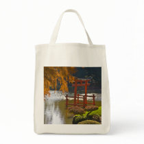 Botanic Garden Brooklyn New York Tote Bag
