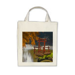 Botanic Garden Brooklyn New York Tote Bag