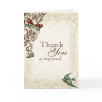 Botanica Wedding Ensemble - Cream Tan Card