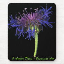 Botanical Art mousepads