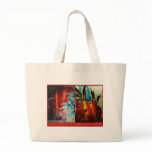 Botanical Batik bags