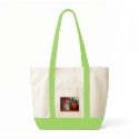 Botanical Batik Bag