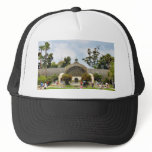 Botanical Building In Balboa Park Hat