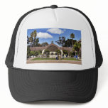 Botanical Building In Balboa Park In San Diego Hats