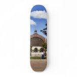 Botanical Building In Balboa Park In San Diego skateboards