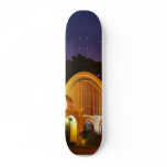 Botanical Building Skate Board