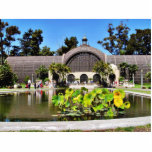 Botanical Buildings Arboreum Photo Cutouts