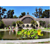 Botanical Buildings Arboreum Photo Cutouts