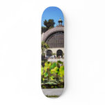 Botanical Buildings Arboreum Skate Board Deck