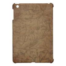 Botanical Flourish iPad Mini Cover