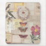 botanicals mouse pads