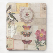 botanicals mousepad