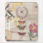 botanicals mousepads
