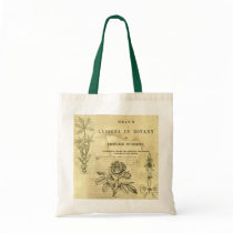 botany bags