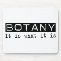 Botany It Is Mouse Mats