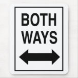 Both Ways Mouse Mats