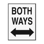 Both Ways postcards