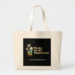 BOTNS Tote Bag (Other Styles Available)