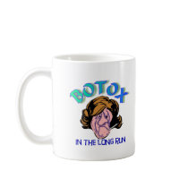 Botox Coffee Mug