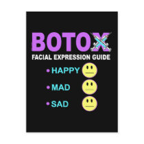 BOTOX Facial Expression Guide