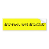 Botox on Board