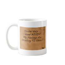 BOTOX Shirt! Mug