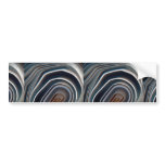 Botswana agate bumper stickers
