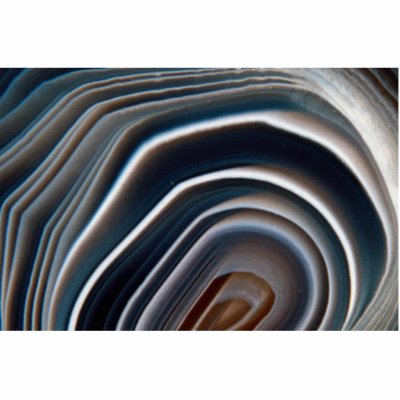 Botswana agate photo cut out by inspirelove