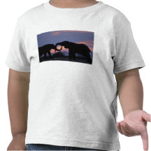 Botswana, Chobe National Park, Elephants T-shirt