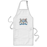 Botswana Coat of Arms Apron