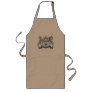 Botswana Coat of Arms Apron