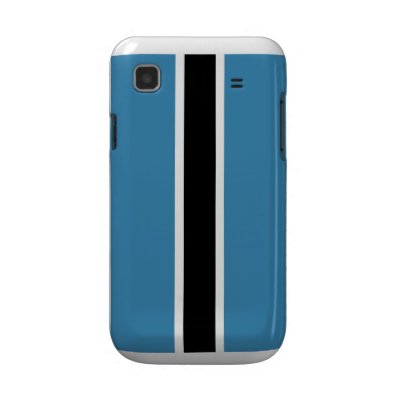 botswana country flag case samsung galaxy covers by tony4urban