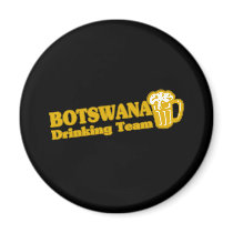 Botswana Drinking Team