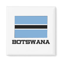 Botswana Flag