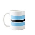 Botswana Flag Coffee Mug