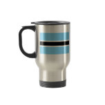 Botswana Flag mugs