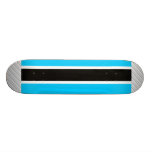 Botswana Flag Skate Boards