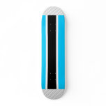 Botswana Flag Skate Boards