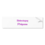 Botswanan Princess