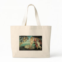 Botticelli - Birth of Venus Bags