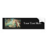 Botticelli - Birth of Venus Bumper Sticker