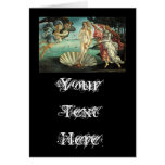 Botticelli - Birth of Venus Cards