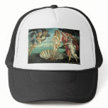 Botticelli - Birth of Venus hats