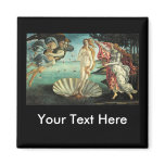 Botticelli - Birth of Venus Refrigerator Magnets