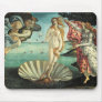Botticelli - Birth of Venus Mousepad